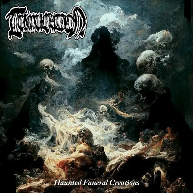 Tumulation Haunted Funeral Creations - LTD (LP) 