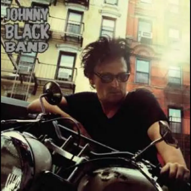 Johnny Black Band Johnny Black Band Album (LP) 