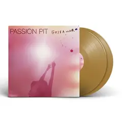 Passion Pit Gossamer - LTD (2LP)
