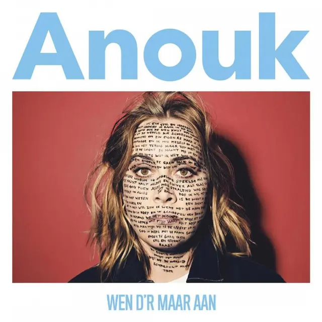 Anouk Wen D'r Maar Aan - LTD (LP) 