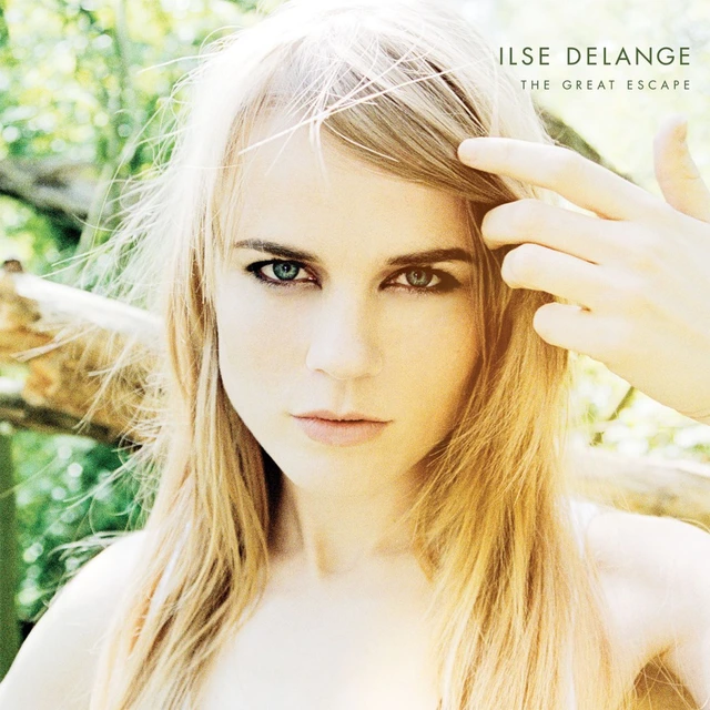 Ilse Delange The Great Escape (LP) 