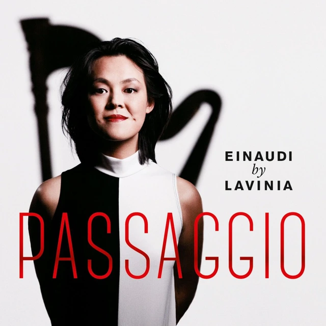 Lavinia Meijer Passaggio: Einaudi By Lavinia - LTD (LP) 