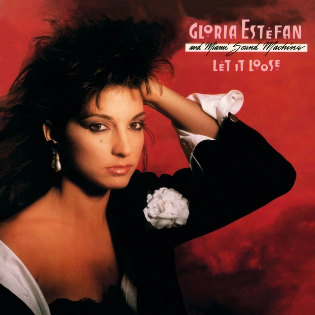 Gloria Estefan Let It Loose - LTD (LP) 