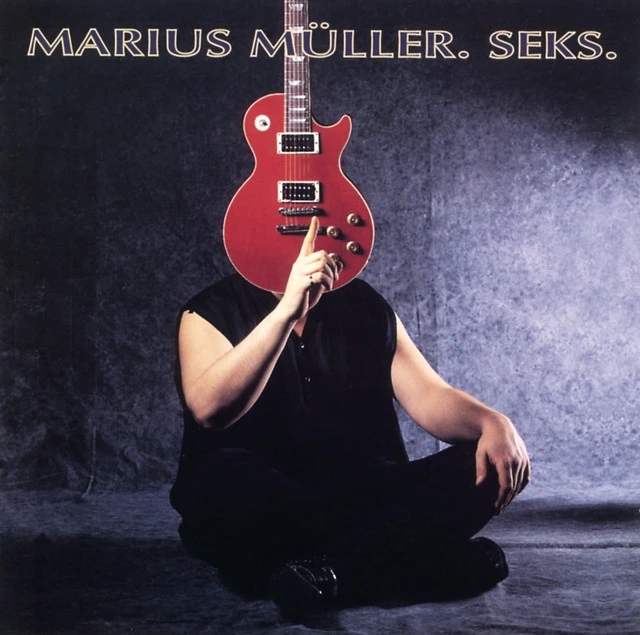 Marius Müller Seks (LP) 