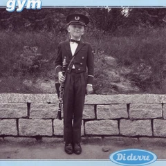 Di Derre Gym - LTD FARGET (2LP)