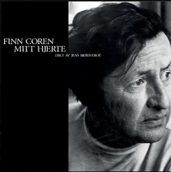 Finn Coren Mitt Hjerte (2LP)