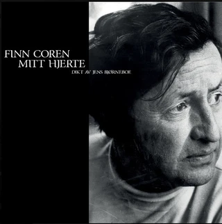 Finn Coren Mitt Hjerte (2LP)