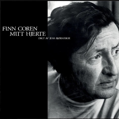 Finn Coren Mitt Hjerte (2LP) 