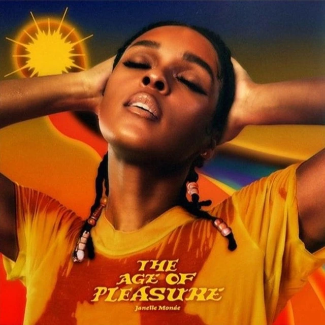 Janelle Monáe The Age Of Pleasure (LP) 