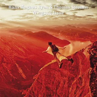 Hans Magnus Ryan &amp; Thomas Strønen Wingsuit Issue - LTD (LP)