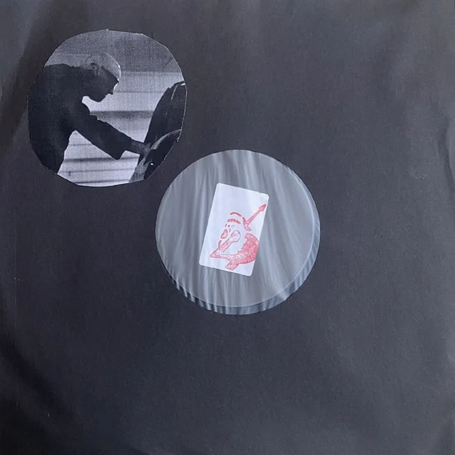 Human Inferno We Live Not Far From Here EP - LTD (12") 