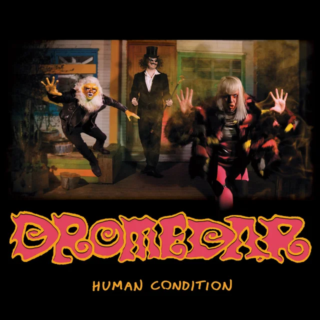 Dromedar Human Condition - LTD (LP) 