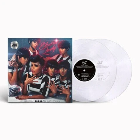 Janelle Monáe The Electric Lady - LTD (2LP) 