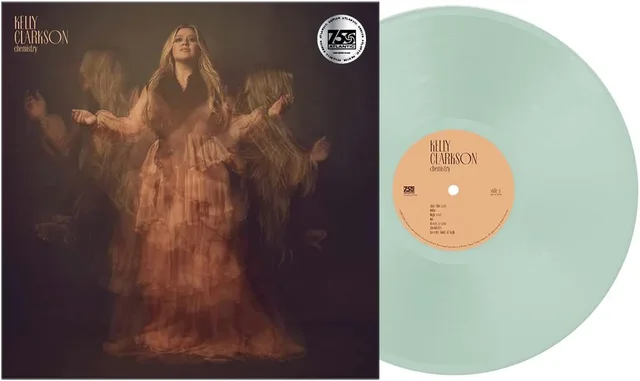Kelly Clarkson Chemistry (LP) 