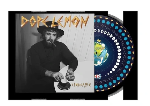 Dope Lemon Kimosabè - LTD (LP) 