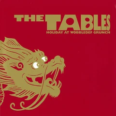 The Tables Holiday At Wobbledef..- LTD FARGET (LP)