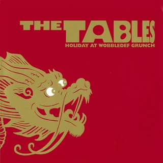 The Tables Holiday At Wobbledef..- LTD FARGET (LP)