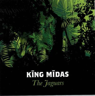 King Midas The Jaguars - LTD FARGET (LP)