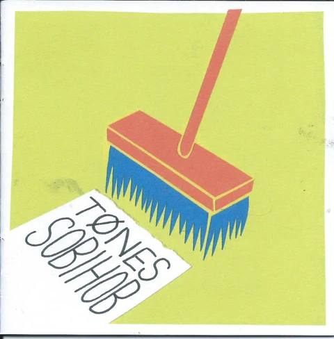 Tønes Sobihob (2LP) 