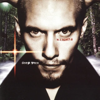 N-Light-N Deep Green - LTD FARGET (2LP)