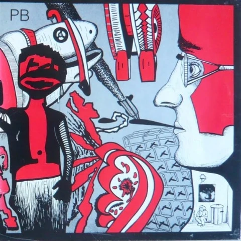 Per Bergersen PB (2LP) 