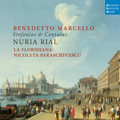 La Floridiana Marcello: Sinfonias &amp; Cantatas (CD)