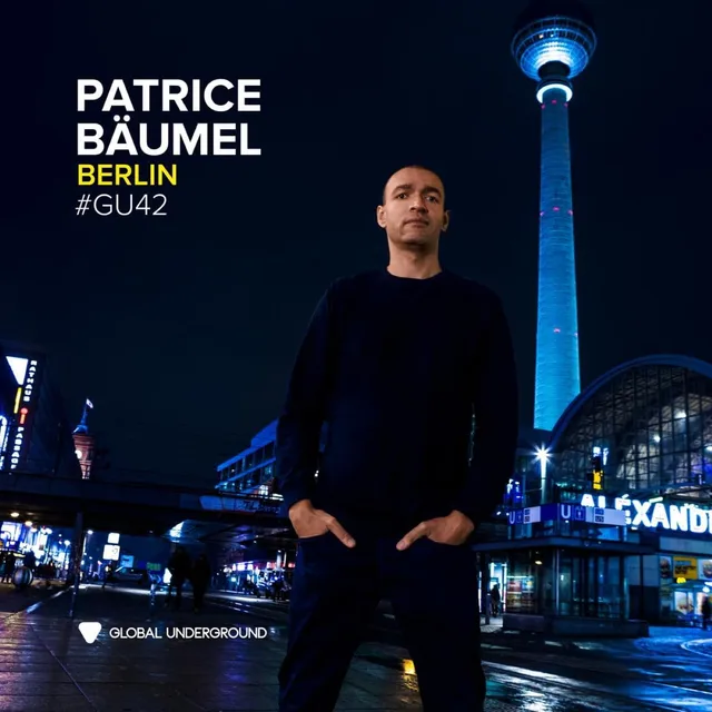 Patrice Bäumel Global Underground #42: Patrice… (3LP) 