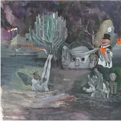 Empire State Bastard Rivers Of Heresy (LP)