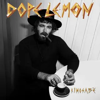 Dope Lemon Kimosabè - LTD (LP)