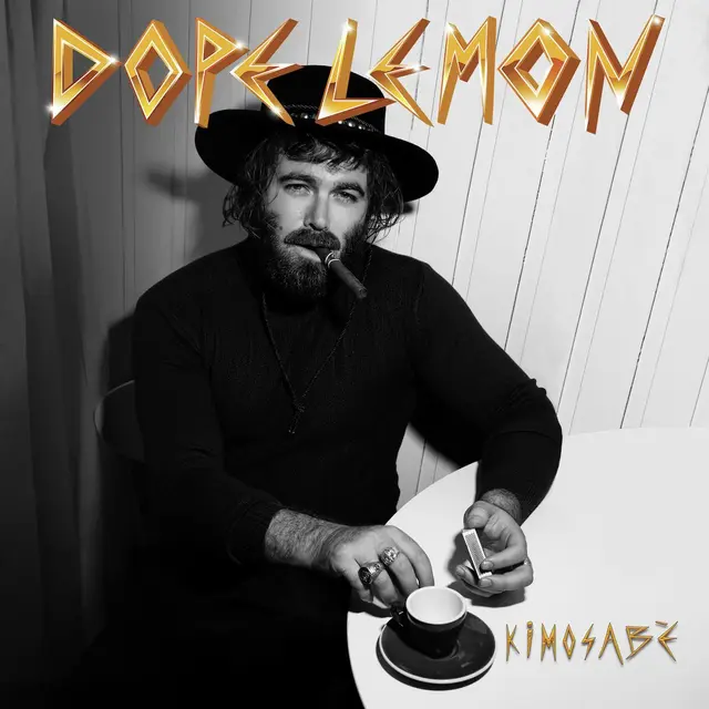 Dope Lemon Kimosabè - LTD (LP) 
