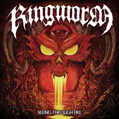 Ringworm Seeing Through Fire (LP)