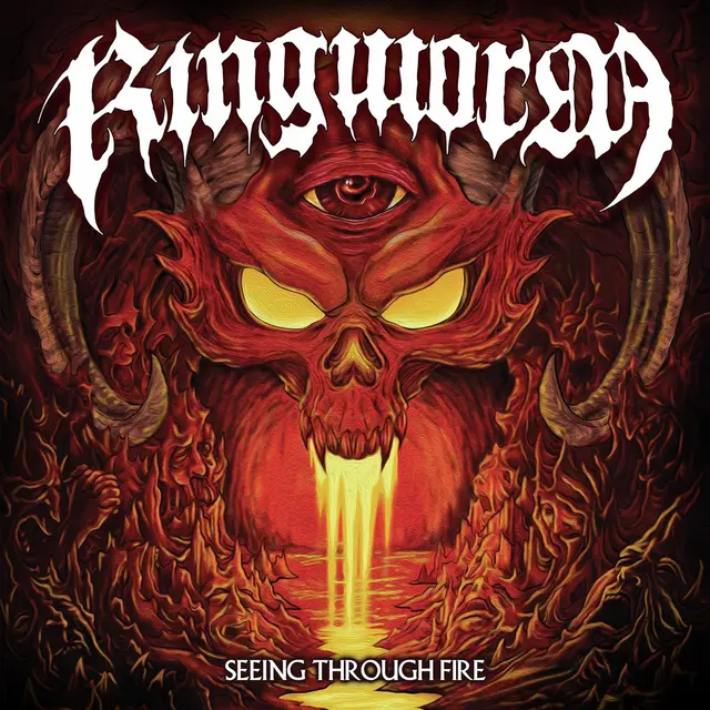 Ringworm Seeing Through Fire (LP) 