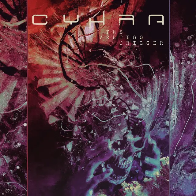 Cyhra The Vertigo Trigger (LP) 