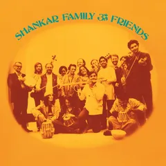 Ravi Shankar Shankar Family &amp; Friends - LTD (LP)