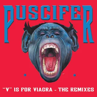 Puscifer V Is For Viagra - The Remixes (2LP)