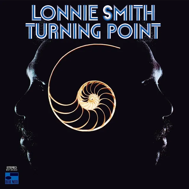 Lonnie Smith Turning Point (LP) 