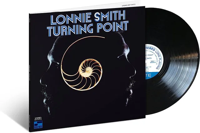 Lonnie Smith Turning Point (LP) 
