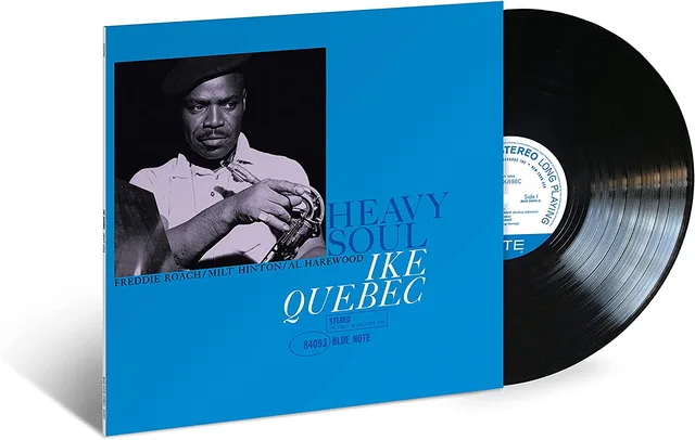 Ike Quebec Heavy Soul (LP) 