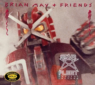 Brian May Star Fleet Project (CD)