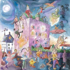Romskip Vasje Meningen (2LP)