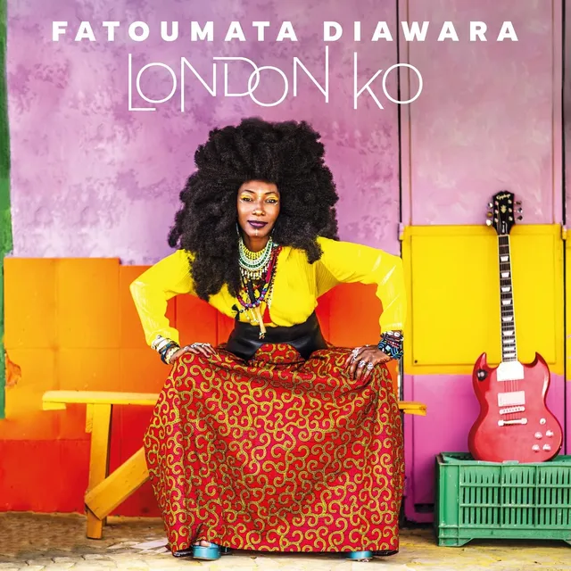 Fatoumata Diawara London KO (2LP) 