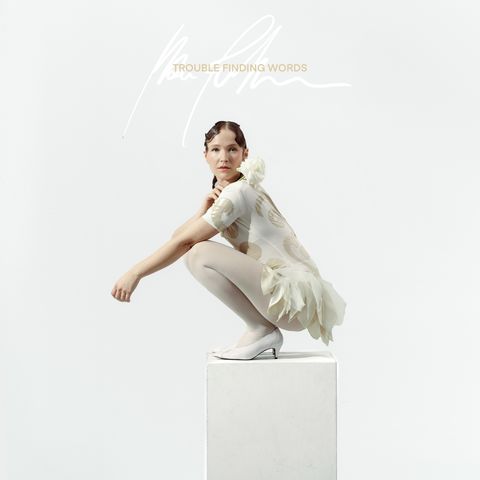 Malin Pettersen Trouble Finding Words - LTD (LP)