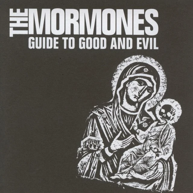 The Mormones Guide To Good And Evil - LTD FARGET (LP) 