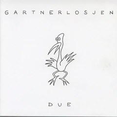 Gartnerlosjen Due - LTD FARGET (LP)