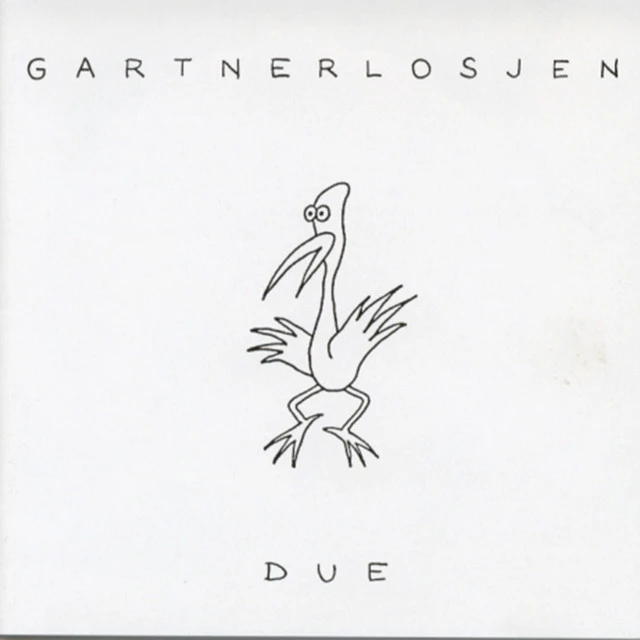 Gartnerlosjen Due (LP) 