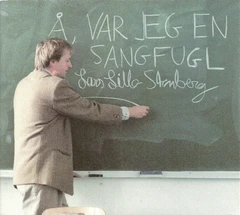 Lars Lillo-Stenberg Å, Var Jeg En Sangfugl (LP)