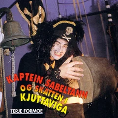 Terje Formoe Kaptein Sabeltann... - LTD FARGET (2LP)