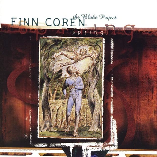 Finn Coren The Blake Project: Spring (2LP)