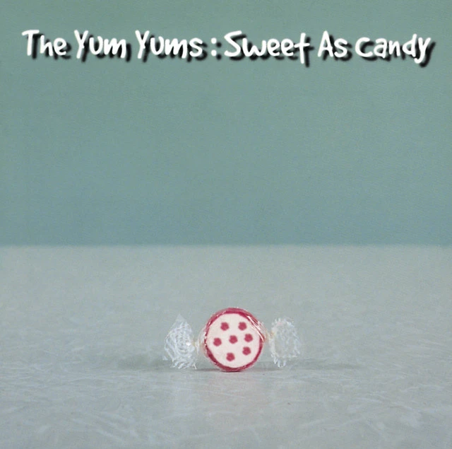 The Yum Yums Sweet As Candy - LTD FARGET (LP) 