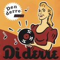 Di Derre Den Derre Med Di Derre (2LP)